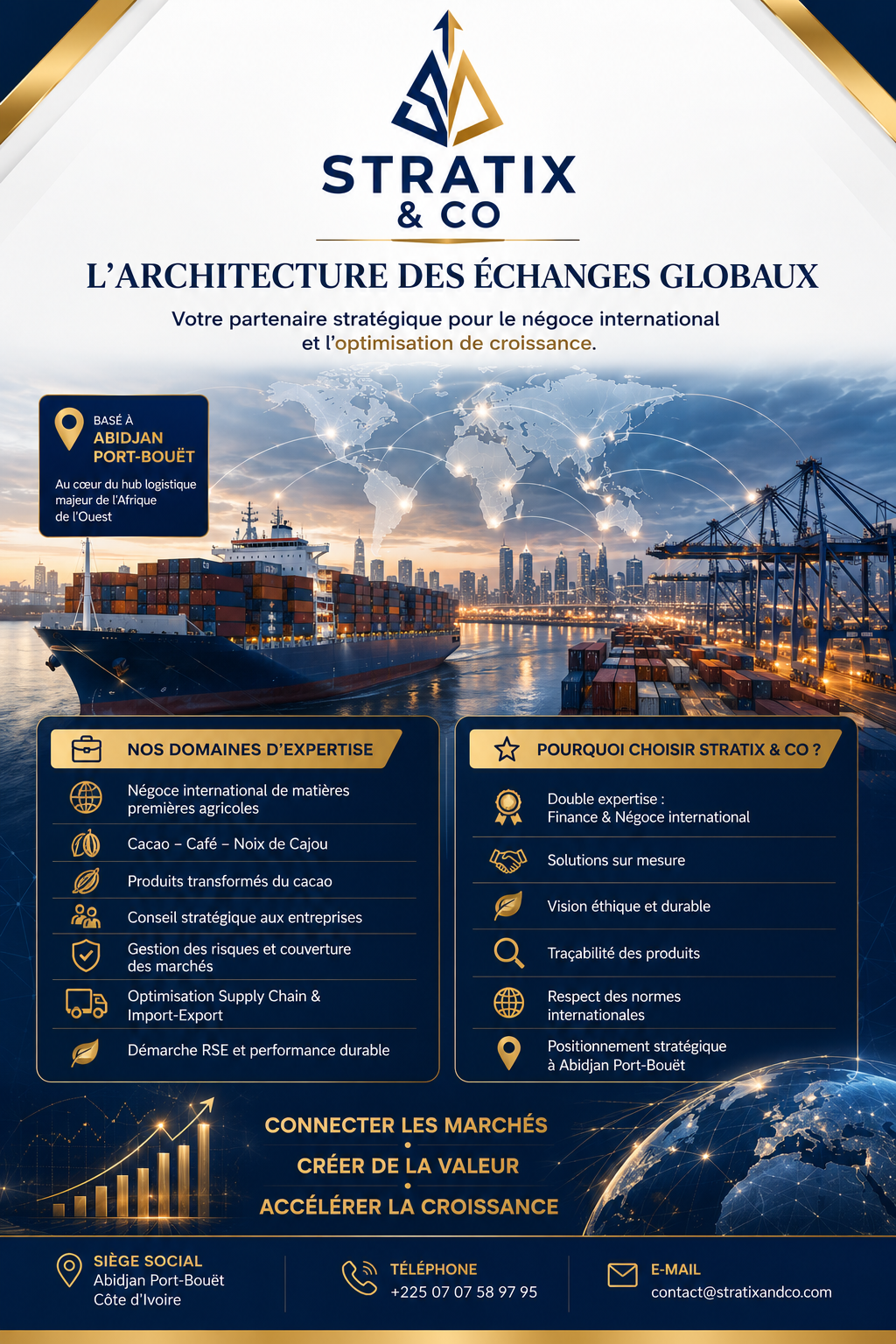 STRATIX & CO